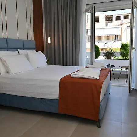 Restia Luxury Loft Apartmán Nafplio