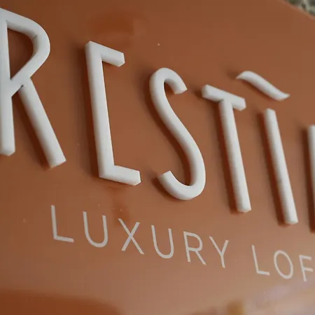 Restia Luxury Loft Nafplio