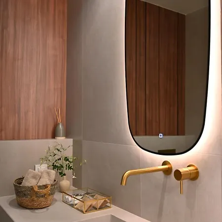 アパート Restia Luxury Loft *