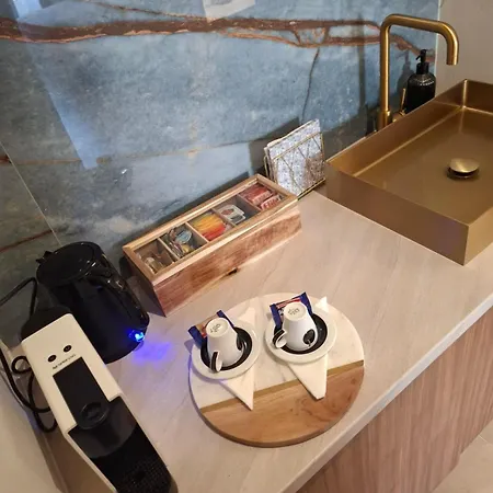 Appartement Restia Luxury Loft