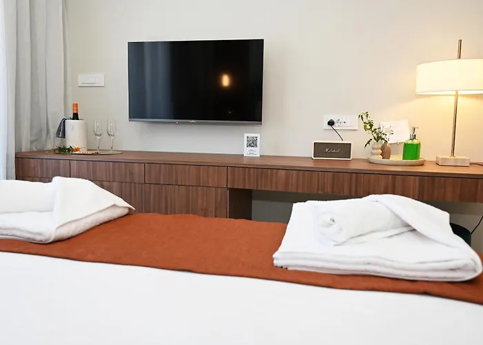 Restia Luxury Loft *