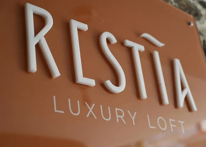 Restia Luxury Loft Návplio