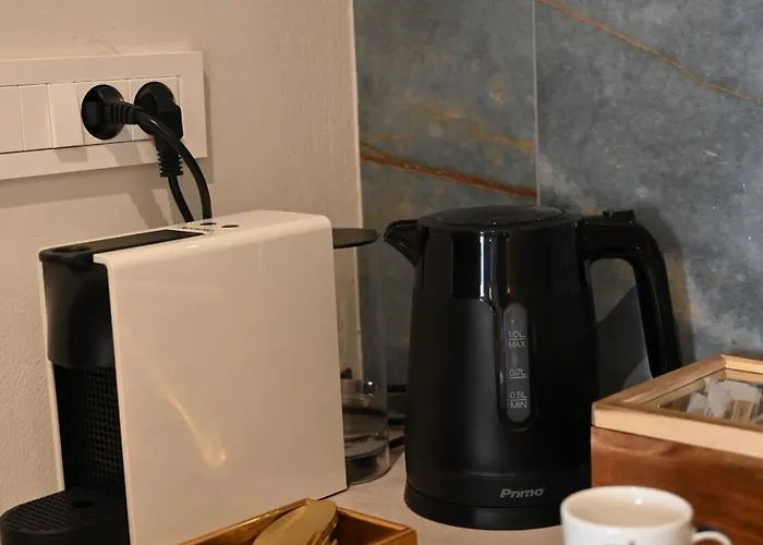 Restia Luxury Loft Apartman