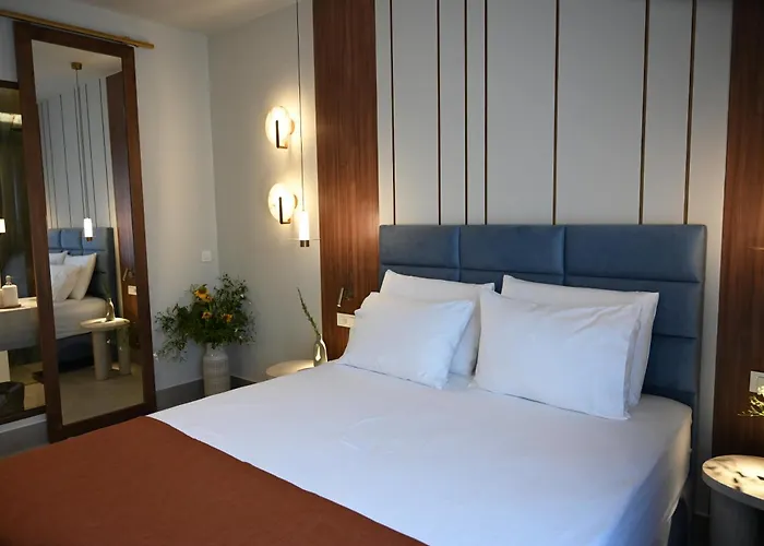 Restia Luxury Loft * Návplio